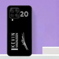 Kevin Magnussen F1 For Samsung Galaxy M15 M55 M13 M33 M53 M21 M31 M51 M30s M20 M14 M34 M54 M12 M32 M52 Case Samsung M20