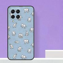 Cute Baby Elephant For Samsung Galaxy M55 M15 M13 M33 M53 M20 M30s M31s M12 M32 M52 M11 M51 M14 M34 M54 Case Samsung M14