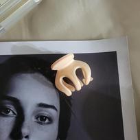 High Ponytail Claw Clip – Cute Shark Style for Women, Popular Small Hairpin