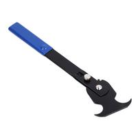 Adjustable Engine Oil Seal Puller Dual Hook Tip Design Universal Ergonomic Chrome Molybdenum Steel
