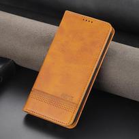 Leather Wallet Case For OPPO Find X8 X7 Ultra X5 Lite A15 A15S A16 A16S A17 A54 A74 A58 A78 A79 Reno 13 12F Mangetic Flip Cover OPPO Find X8 orange