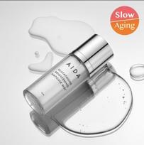 AIDA Glutathione skaistinanti ampulė-purškalas – Momentinis drėkinimas ir spindesio suteikimas (60 ml) gray