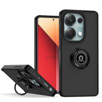 Shockproof Armor Case For Xiaomi Redmi Note 13 Pro 5G 4G Magnetic Ring Stand Holder Cover Redmy Note13 Pro+ Plus Note13pro Funda For Redmi Note 13 4G juoda