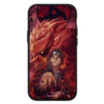 Cover for iPhone 16 15 Xiaomi Redmi Note 14 13 12 11 Pro Max 16e Samsung Galaxy S25 S24 S23 Moto OPPO Huawei Naruto Itachi Uchiha Akatsuki Phone Case for Redmi 13 aero