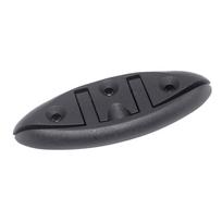 5  Folding Cleat Flip-up Dock Cleat with 2 Hole Marine Grade Nylon Corrosion Resistance Line Rope Mooring Cleat juoda