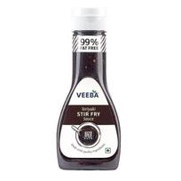 VEEBA Teriyaki Stir Fry Sauce, 350 Gm Bottle