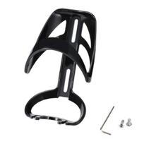 Yousheng Bike Water Bottle Cage Lightweight Universal MTB Road Mountain Bicycle Beverage Water Cup Mount Holder Storage Rack Bike Accessories juoda
