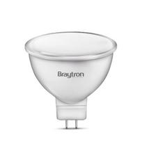 GU5.3 5W LED bulb (EQ. 32W) 4000K 110° balta