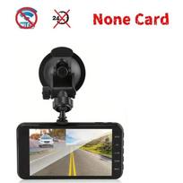 4.0 Touch Screen Dual Lens Mobile Internet 1080P Ultra High Definition 24-hour Parking Monitoring WiFi Recorder 1 Lens