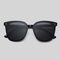 Poliarizuoti akiniai nuo saulės Vyrų, moterų, dėvimi trumparegystės akiniai 1pc black