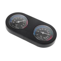 Reptiles Thermometer Terrarium Temperature Humidity  Dial Thermometer Hygrometer for LIZARD Snake  87HA