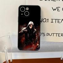 Taikoma Apple iPhone 16 mobiliojo telefono dėklui, Dawn Death Game mobiliojo telefono dėklui, Dažytas apsaugantis nuo kritimo, Huawei apsaugantis nuo kritimo iPhone 11
