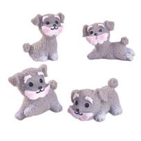 Dog Brush 3-in-1 Pet Deshedding Detangling Grooming Comb Pet Loose Hair gray