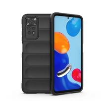Skirta Xiaomi Redmi Note 12 Pro 12S 4G galinis dangtelis, telefono dėklas, minkšto skysto silikono, apsaugantis nuo kritimo, smūgiams atsparus, apsauginis Funda Coque For Note 12 4g juoda