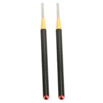 2pcs Watch Hairspring Collet Levers Tool Watch Hairspring Collets Remover Back Case Removal Pry