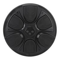 Muzikos bokso aparatas su pirštinėmis, montuojamas ant sienos, išmanus Bluetooth treniruoklis, elektroninis taikinys, treniruotė