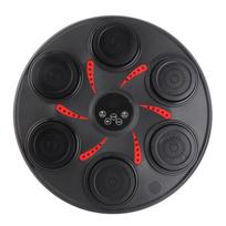 Muzikos bokso aparatas Elektroninis Bluetooth muzikos bokso treniruoklis Tvirtinamas prie sienos Bokso treniruotės Smūgiavimas