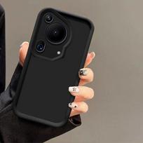 For Huawei Pura 70 Ultra Case Huawei HBP-AL00 Phone Case Full Package Matte Drop Soft Protective Cover Huawei Pura70 Ultra