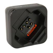 Walkie Talkies Charging Base Replacement Two Way Radio Charger for Motorola DTR600 DTR700 DTR720 US Plug