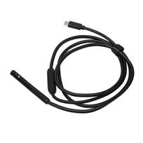 Dvigubos kameros belaidis endoskopas WiFi HD 2MP inspekcinė kamera su priartinamu fokusavimu IP67 atsparus vandeniui dvigubas 1m / 3.3ft