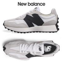 New Balance 327 Unisex Sneakers Ms327fe 255 black