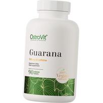 Guarana Seed Extract in Tablets, Guarana VEGE, Ostrovit 90 tabs (11250014) 90tab