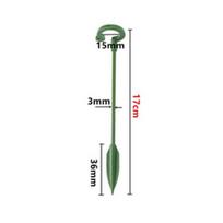 6pcs 12pcs Butterflies Orchid Succulents Flower Vegetables Plant Stand Plant Potted Support Rods Garden Supplies 6pcs
