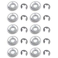 Delicate Clutch Washer E-Clip Exquisite Highly Matched
