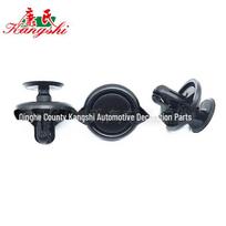 Compatible Fender Bumper Lining Clips for Chery, BYD, Toyota, BAIC, Zotye Series Single Standard