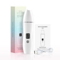 Ultrasonic EMS Facial Cleanser and Ion Blackhead Remover