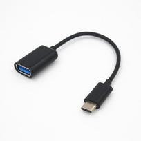 Nešiojamas C tipo OTG adapteris: Prijunkite mobiliuosius telefonus, planšetinius kompiuterius ir kompiuterius prie USB įrenginių.
