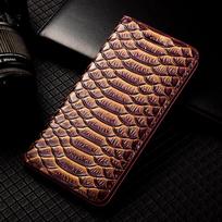 Compatible with OPPO Find X7 Ultra, Find X6Pro, Find X5 genuine leather flip cover and A94 mobile protective case. Find X5 Pro beige