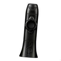 Kazoo Lengva groti gitara su 5 membranomis ir dirželiu Patobulintas fortepijonui, klaviatūrai