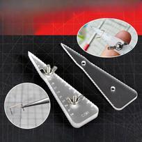 Copper Wire Bender Handheld Professional Premium, Easy to Use Durability Portable Model Making Tool black