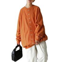 Lazy and Thickened Jacket for Women In Autumn and Winter, Loose Large Version of Baseball Uniform for New Front and Rear One size