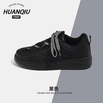 Global ZHQ-HY015 men's shoes ins tide 2025 spring new board shoes trend versatile sports and leisure couple shoes 39 juoda
