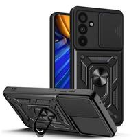 Camera protect case for Samsung M55 M15 F15 M54 M14 F14 M23 M53 M33 F23 M52 Galaxy A55 A35 A15 A05S A05 Armor Hybrid Ring Cover For Galaxy A05S juoda