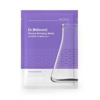 Dr. Different Derma Relaxing Mask (1 sheet/5 sheets) 1 Derma Relaxing Mask