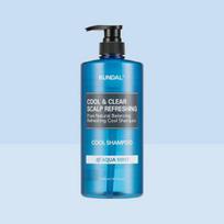 Kundal Cool & Clear Scalp Refreshing Cool Shampoo Aqua Mint 1058ml