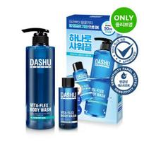 Dashu Daily Vitaplex All-in-One Body Wash Special Set (500ml of original product + 50ml given away)