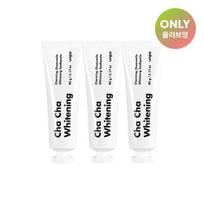 UNPA Chacha Premium Whitening Toothpaste Triple Plan (90gx3)