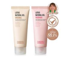 Choose 1 of 2 Dashu Like Lotus Natural Gels (Warming 100ml / Original Gel 100ml) Natural Gel 100ml