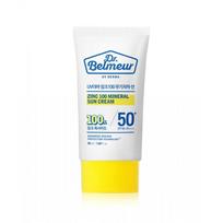 The Face Shop Dr. Belmer Uv Derma Zinc 100 Inorganic Sunscreen 50ml FREE