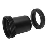 Telescope Camera Adapter M42x0.75mm SCT to T2 Adapter Ring for DSLR A Mount Camera