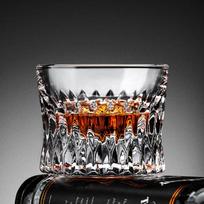 Stiklas, viskio stiklas, vyno taurė, lengva prabanga, alaus stiklas, buitinis vyno stiklas, Baijiu stiklas, krištolinis stiklas, užsienio vyno stiklas 120ml