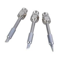 510 sąsaja USB lituoklio antgalis USB litavimo antgalis 3 vnt. litavimo antgalių rinkinys USB lituoklio galvutė Lituoklio antgalis