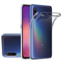 Dėklas - VCOMP - Xiaomi Mi 9 Explorer - Itin plonas - Puikiai priglundantis - Skaidrus