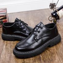 Madingi vyriški batai Vyriški odiniai batai Laisvalaikio Botas Masculinas Vyriški vandeniui atsparūs neslystantys batai Vyriški darbo batai Ėjimo batai 6.5