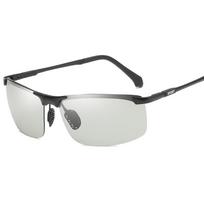 Day And Night Polarized Light Color-Changing Glasses Driving Sunglasses Male Driver Driving Fishing Sunglasses 8811