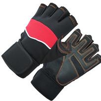 1 pora dviratininko pirštinių gelinės dviračių pirštinės dviračio pavasarinės visureigio Guantes Ciclismo Luva pirštinės dviračių raudona